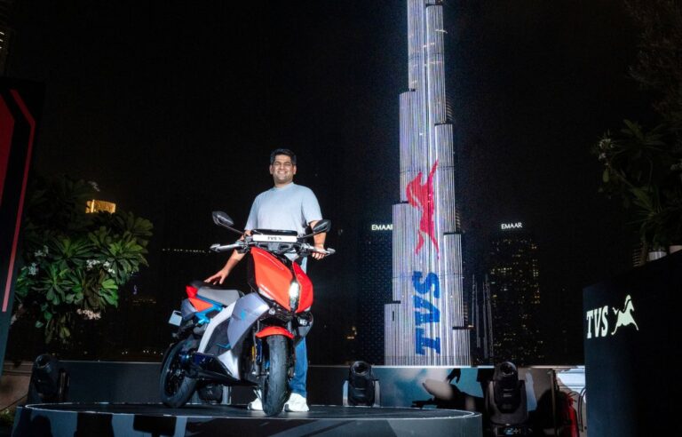 TVS Motor Company